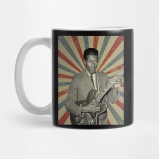 Chuck Berry Mug